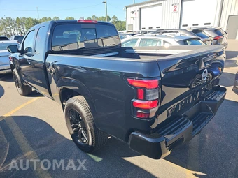 2025 Nissan Frontier SV Extended Cab Long Bed – miniatura 6