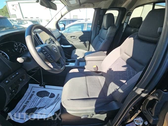 2025 Nissan Frontier SV Extended Cab Long Bed – miniatura 7