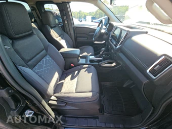 2025 Nissan Frontier SV Extended Cab Long Bed – miniatura 8