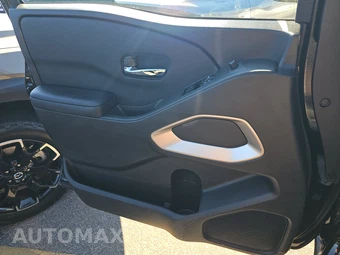 2025 Nissan Frontier SV Extended Cab Long Bed – miniatura 9