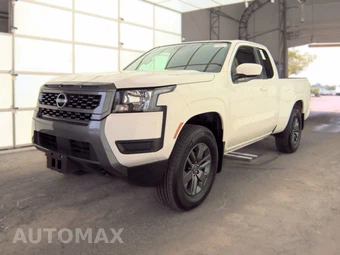 2025 Nissan Frontier SV Extended Cab Long Bed