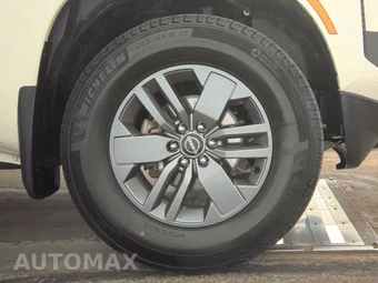2025 Nissan Frontier SV Extended Cab Long Bed – miniatura 10