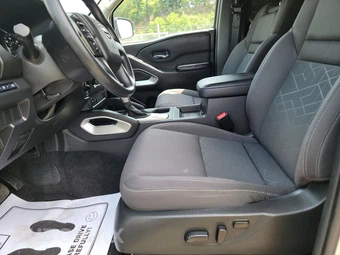 2025 Nissan Frontier SV Extended Cab Long Bed – miniatura 13