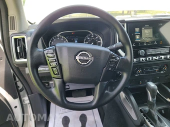 2025 Nissan Frontier SV Extended Cab Long Bed – miniatura 16