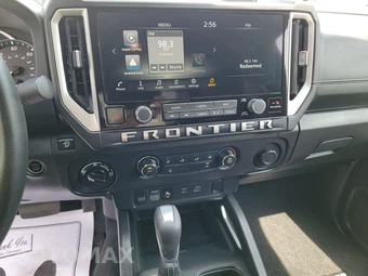 2025 Nissan Frontier SV Extended Cab Long Bed – miniatura 17
