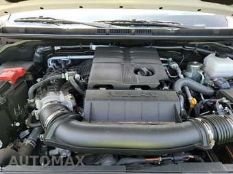 2025 Nissan Frontier SV Extended Cab Long Bed – miniatura 22