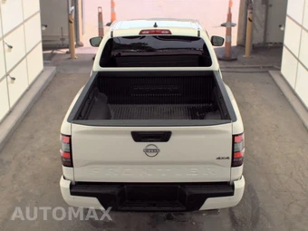 2025 Nissan Frontier SV Extended Cab Long Bed – miniatura 6