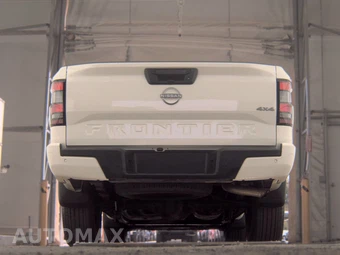 2025 Nissan Frontier SV Extended Cab Long Bed – miniatura 7