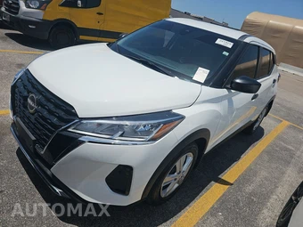 2025 Nissan Kicks Play