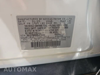 2025 Nissan Kicks Play – miniatura 14