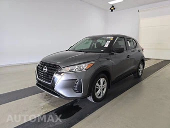 2025 Nissan Kicks Play