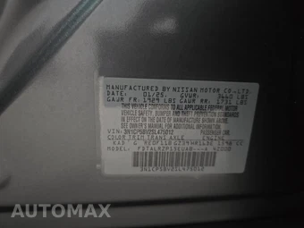 2025 Nissan Kicks Play – miniatura 14