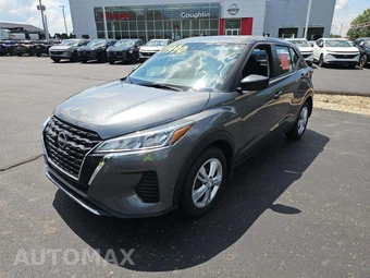 2025 Nissan Kicks Play
