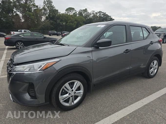 2025 Nissan Kicks Play