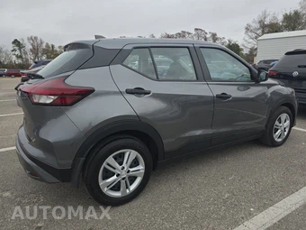 2025 Nissan Kicks Play – miniatura 4