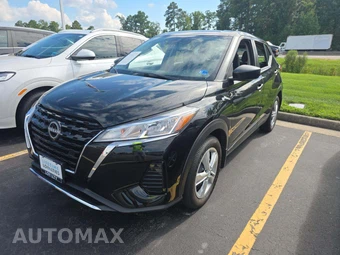 2025 Nissan Kicks Play