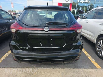 2025 Nissan Kicks Play - miniatura 32
