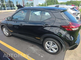 2025 Nissan Kicks Play - miniatura 33