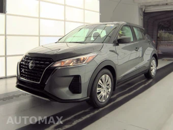 2025 Nissan Kicks Play