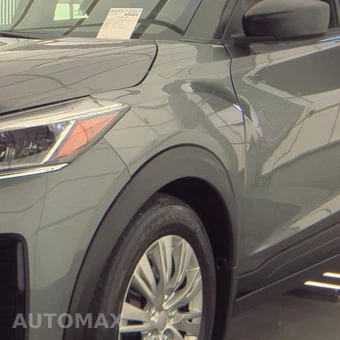 2025 Nissan Kicks Play – miniatura 25