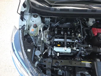 2025 Nissan Kicks Play – miniatura 19