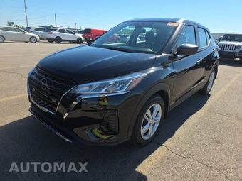 2025 Nissan Kicks Play