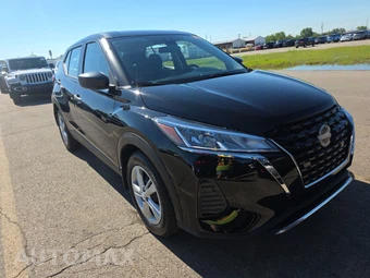 2025 Nissan Kicks Play - miniatura 3