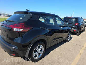 2025 Nissan Kicks Play - miniatura 4