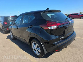 2025 Nissan Kicks Play - miniatura 6