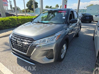 2025 Nissan Kicks Play