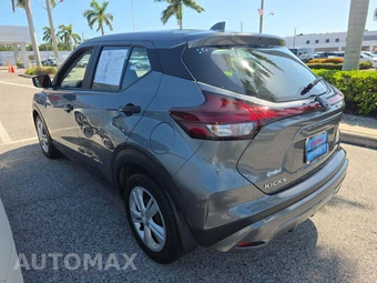 2025 Nissan Kicks Play – miniatura 2