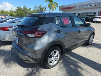 2025 Nissan Kicks Play – miniatura 3