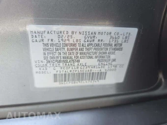 2025 Nissan Kicks Play – miniatura 5
