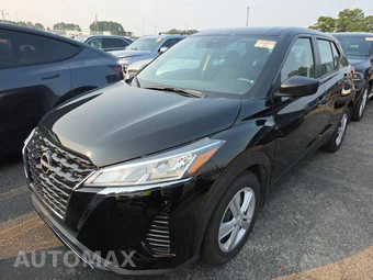 2025 Nissan Kicks Play