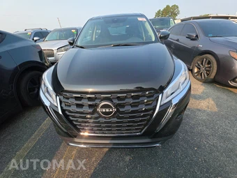 2025 Nissan Kicks Play - miniatura 2
