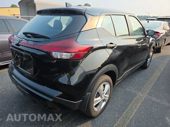 2025 Nissan Kicks Play - miniatura 4