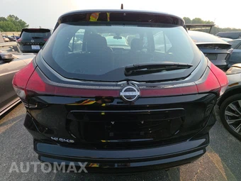 2025 Nissan Kicks Play - miniatura 5