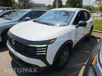 2025 Nissan Kicks S