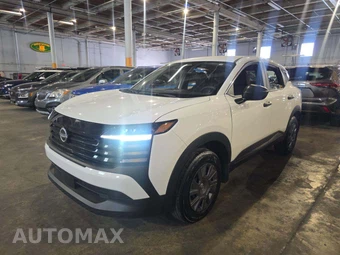 2025 Nissan Kicks S