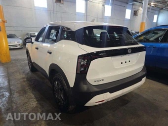 2025 Nissan Kicks S – miniatura 2