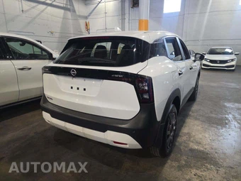 2025 Nissan Kicks S – miniatura 3