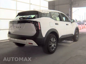 2025 Nissan Kicks S – miniatura 5