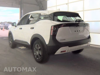 2025 Nissan Kicks S – miniatura 8