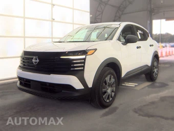 2025 Nissan Kicks S