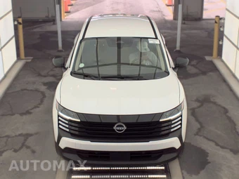 2025 Nissan Kicks S - miniatura 2
