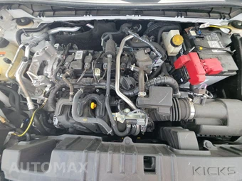 2025 Nissan Kicks S - miniatura 22