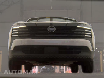 2025 Nissan Kicks S - miniatura 3