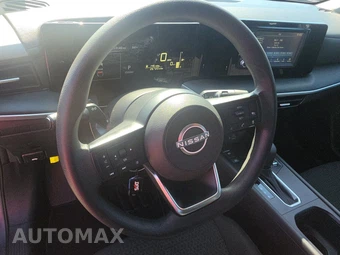 2025 Nissan Kicks S - miniatura 16
