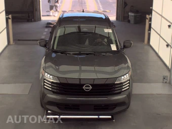 2025 Nissan Kicks S - miniatura 2