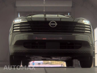 2025 Nissan Kicks S - miniatura 3